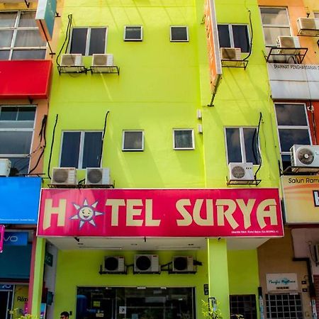 Hotel Surya Klang Exterior foto