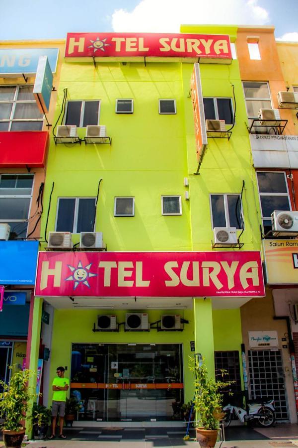 Hotel Surya Klang Exterior foto